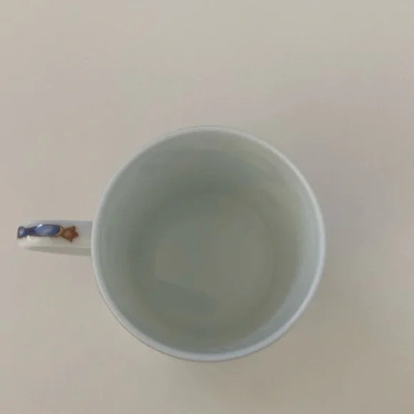 Borghese - BERNARDAUD cup and saucer set - Vintage - Picture 4 of 10